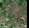 Карта Москвы